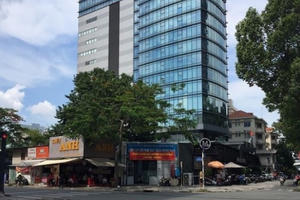 Đất công cho thuê mỗi mét chỉ bẳng... nửa tô phở