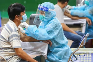 Ngày 14/12, Cà Mau ghi nhận số lượng ca nhiễm lớn nhất cả nước