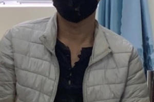 Gặp Công an khi đi giao hàng, con nghiện lao xe vào tổ công tác