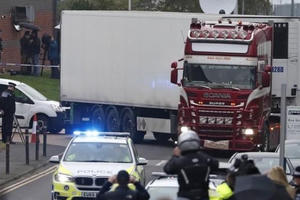 39 người tử vong trong container: Sở Ngoại vụ Nghệ An tiếp nhận 12 Đơn đề nghị hỗ trợ từ các gia đình