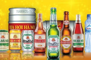 Nhờ cắt giảm chi phí quảng cáo, Habeco ghi nhận lãi kỷ lục 340 tỷ trong quý III