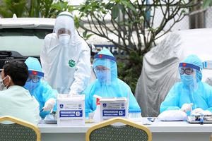 Tin Covid-19 sáng 15/6: Thêm 71 ca mắc mới, riêng TPHCM 23 ca