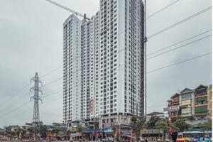 Kỳ 3 - Hàng loạt sai phạm tại dự án Helios 75 Tam Trinh: "Chủ đầu tư NHS nói... bình thường!"