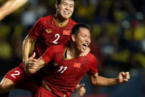 Trực tiếp trận chung kết King's Cup 2019: Việt Nam - Curacao