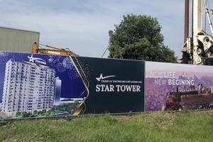 Dấu hiệu huy động vốn trái phép tại dự án Star Tower
