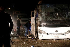 3 người Việt Nam thiệt mạng trong vụ tấn công xe tại Ai Cập