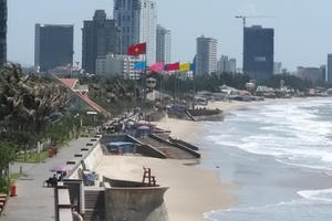 TP Vũng Tàu: Chấp hành nghiêm việc cấm tắm biển trong dịp lễ