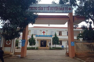 Người đàn ông được phát hiện tử vong dưới hồ nước thải của Trung tâm y tế