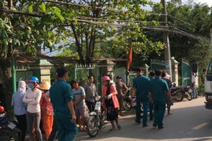 Vào nhà nghỉ với gái có chồng, một người đàn ông bị đâm tử vong