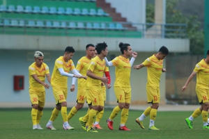 Những tân binh nào sẽ trụ lại đội tuyển Việt Nam?