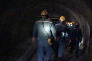 Quảng Ninh: Tai nạn hầm lò, một Phó quản đốc tử vong Quảng Ninh: Tai nạn hầm lò, một Phó quản đốc tử vong