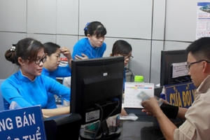 Ga Sài Gòn chính thức công bố lịch trình tàu Tết Đinh Dậu