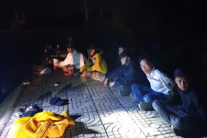 Lâm Đồng: Kịp thời ngăn chặn nhóm thanh niên chuẩn bị hỗn chiến