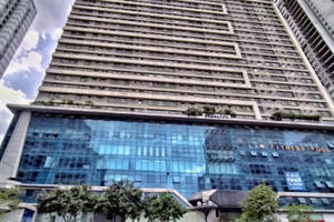 Dự án Star City trên đường Lê Văn Lương: Từ đất công cộng thành cao ốc 27 tầng