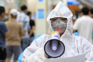 Hà Nội có thêm 286 ca COVID-19 mới