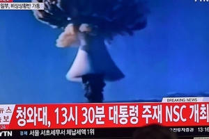 Dấu hiệu gia tăng đối đầu