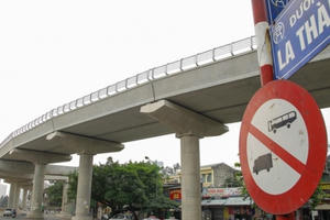 UBND TP Hà Nội đốc thúc việc bồi thường cho 135 hộ dân dự án đường sắt Nhổn - ga Hà Nội