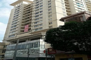 Tòa nhà 130 Nguyễn Đức Cảnh không đảm bảo điều kiện PCCC