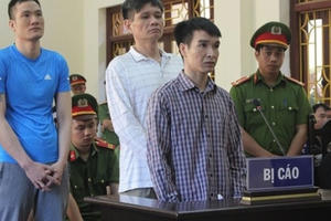 Xét xử phúc thẩm vụ giám đốc doanh nghiệp ở Hà Nam bị bắn chết khi đi lễ