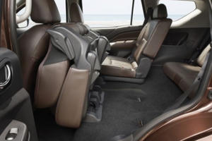 SUV Nissan Terra ra mắt Đông Nam Á, chuẩn bị về Việt Nam