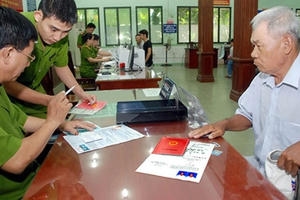 Lựa chọn nhà thầu dự án Cơ sở dữ liệu quốc gia về dân cư Lựa chọn nhà thầu dự án Cơ sở dữ liệu quốc gia về dân cư