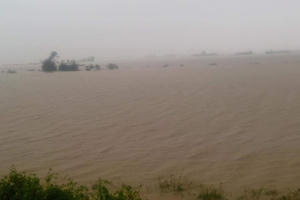 Phú Yên: 5 người mất tích do bão Phú Yên: 5 người mất tích do bão