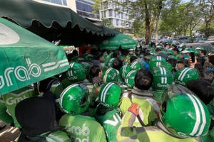 Tổng cục Thuế: Grab tăng cước sai, đang yêu cầu phải giải trình Tổng cục Thuế: Grab tăng cước sai, đang yêu cầu phải giải trình