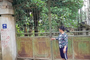 Chương Mỹ (Hà Nội): Có hay không hành vi chiếm đoạt tài sản?