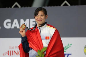 Lịch thi đấu SEA Games 30 ngày 4/12: Chờ Ánh Viên “mở hàng” HCV