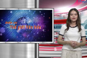 Điểm tin Thế giới Văn hoá: Phản cảm hình ảnh trong "Nữ hoàng quyến rũ"