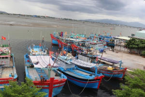 Bà Rịa – Vũng Tàu: Một ngư dân dương tính với Sars-Cov-2