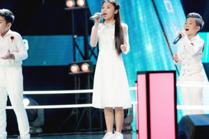 Sau khi "gây bão" vòng Giấu mặt, cậu bé Minh Chiến khiến Soobin Hoàng Sơn bật cười vì hình ảnh "ông cụ non" Sau khi "gây bão" vòng Giấu mặt, cậu bé Minh Chiến khiến Soobin Hoàng Sơn bật cười vì hình ảnh "ông cụ non"