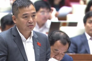 PGS.TS.BS Nguyễn Lân Hiếu được bổ nhiệm Giám đốc Bệnh viện Đại học Y Hà Nội PGS.TS.BS Nguyễn Lân Hiếu được bổ nhiệm Giám đốc Bệnh viện Đại học Y Hà Nội