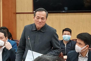 Giám đốc Sở Y tế Thanh Hoá: "Tôi không nhận một xu hoa hồng nào của Công ty Việt Á"