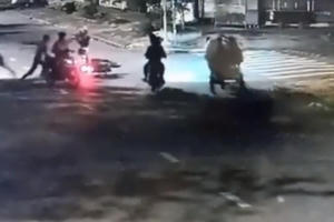 TP HCM: Bắt giữ 1 đối tượng trong băng nhóm tấn công đôi nam nữ cướp xe máy trong đêm