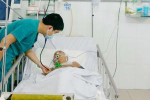 Kỳ diệu: Cứu sống bệnh nhân đã ngưng tim, ngưng thở