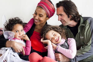 Diện mạo gia đình từ khắp nơi trên thế giới Diện mạo gia đình từ khắp nơi trên thế giới