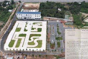 UBND TP Bà Rịa nói gì về sai phạm "khủng" tại Trung tâm Sát hạch Đặng Lâm?