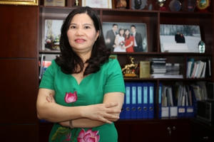 TGĐ Dược Tâm Bình - Đam mê để thành công