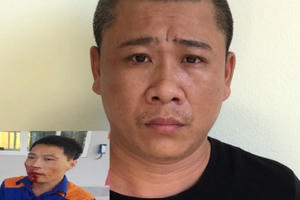 Quảng Ninh: Tạm giữ hình sự đối tượng hành hung hai nhân viên cây xăng bị thương