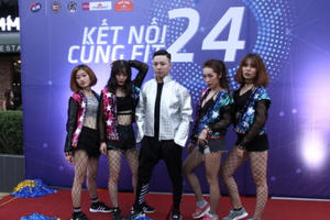 “Kết nối Fit24” – Đêm nhạc hội thể thao đặc sắc “Kết nối Fit24” – Đêm nhạc hội thể thao đặc sắc