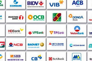 Điểm danh "mầu xanh" lợi nhuận của các ngân hàng tại Việt Nam Điểm danh "mầu xanh" lợi nhuận của các ngân hàng tại Việt Nam