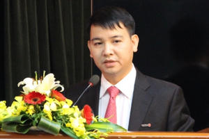 Tổng giám đốc Vietlott đột ngột từ chức