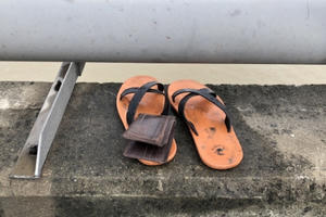 Nam thanh niên để lại ví trên cầu rồi “mất tích”, 4 ngày sau thi thể nổi trên sông Lam