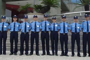 Tuyển gấp 8 bảo vệ làm việc tại Hà Nội