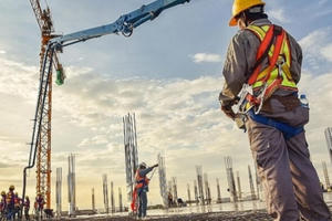 Nhà thầu xây dựng phải mua bảo hiểm cho bên thứ ba