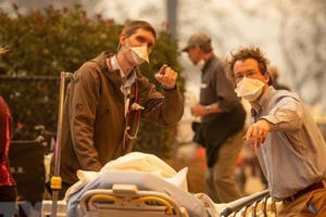 Ít nhất 9 người thiệt mạng tại vụ cháy rừng ở California