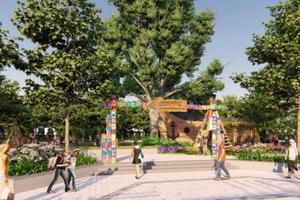 Truy tìm căn hộ “chuẩn xanh” phía Tây Hà Nội