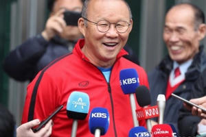 HLV Park Hang Seo: "Sự nghiệp bóng đá của tôi sẽ kết thúc ở Việt Nam"