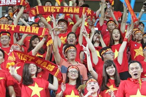 Hào khí không chỉ thể hiện trong các cuộc kháng chiến